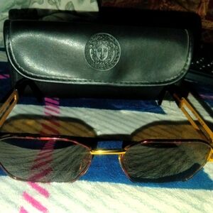Versace sunglasses vintage
